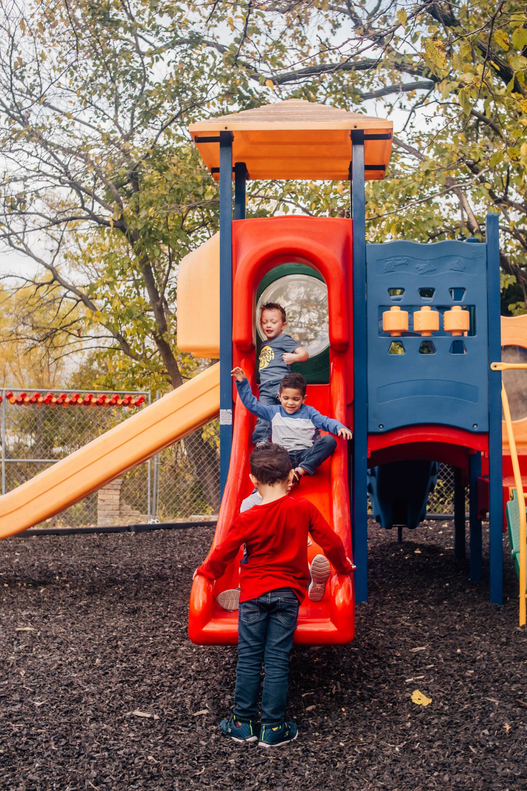 NewStart Frisco community moment