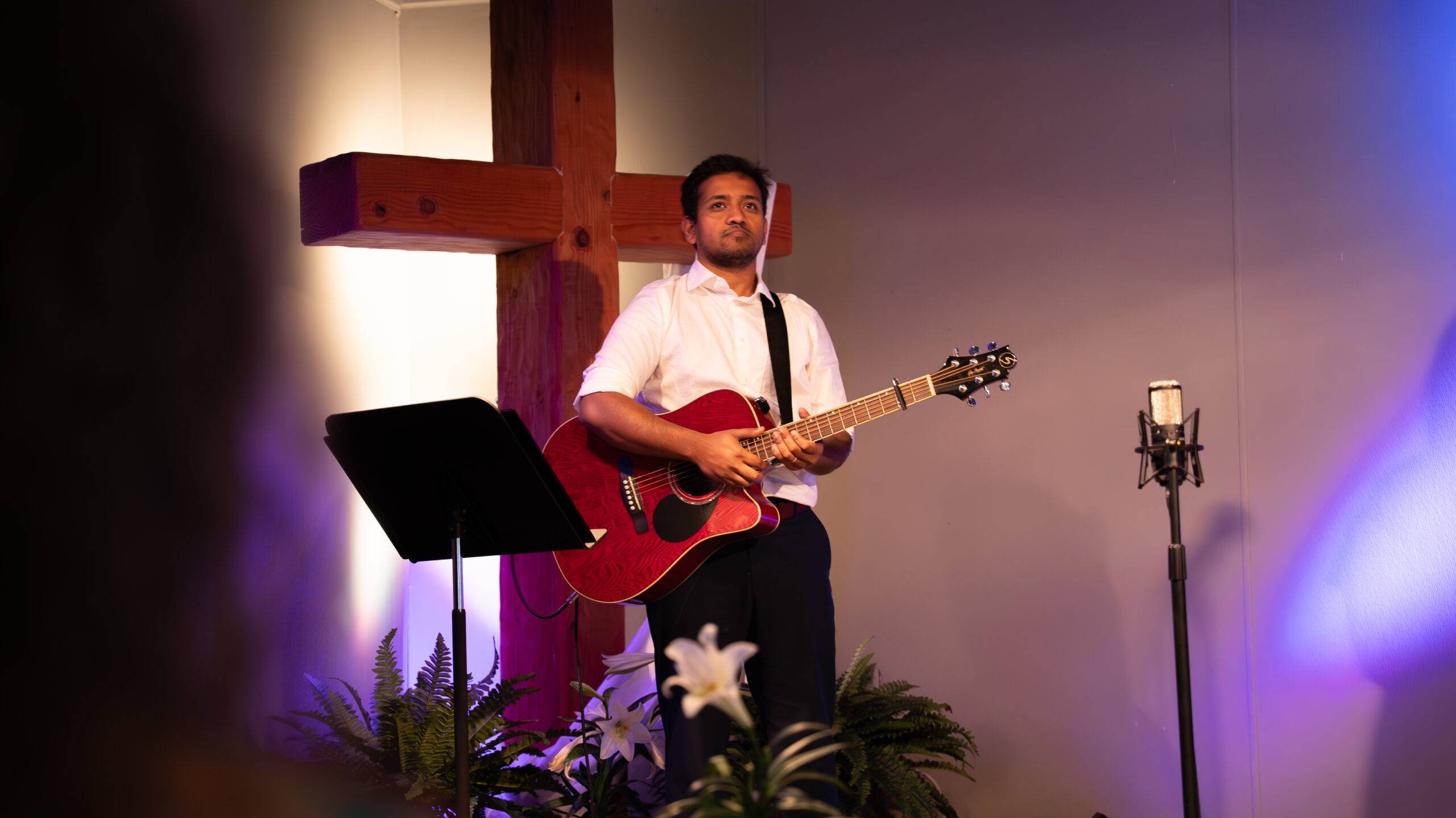 NewStart Frisco community moment