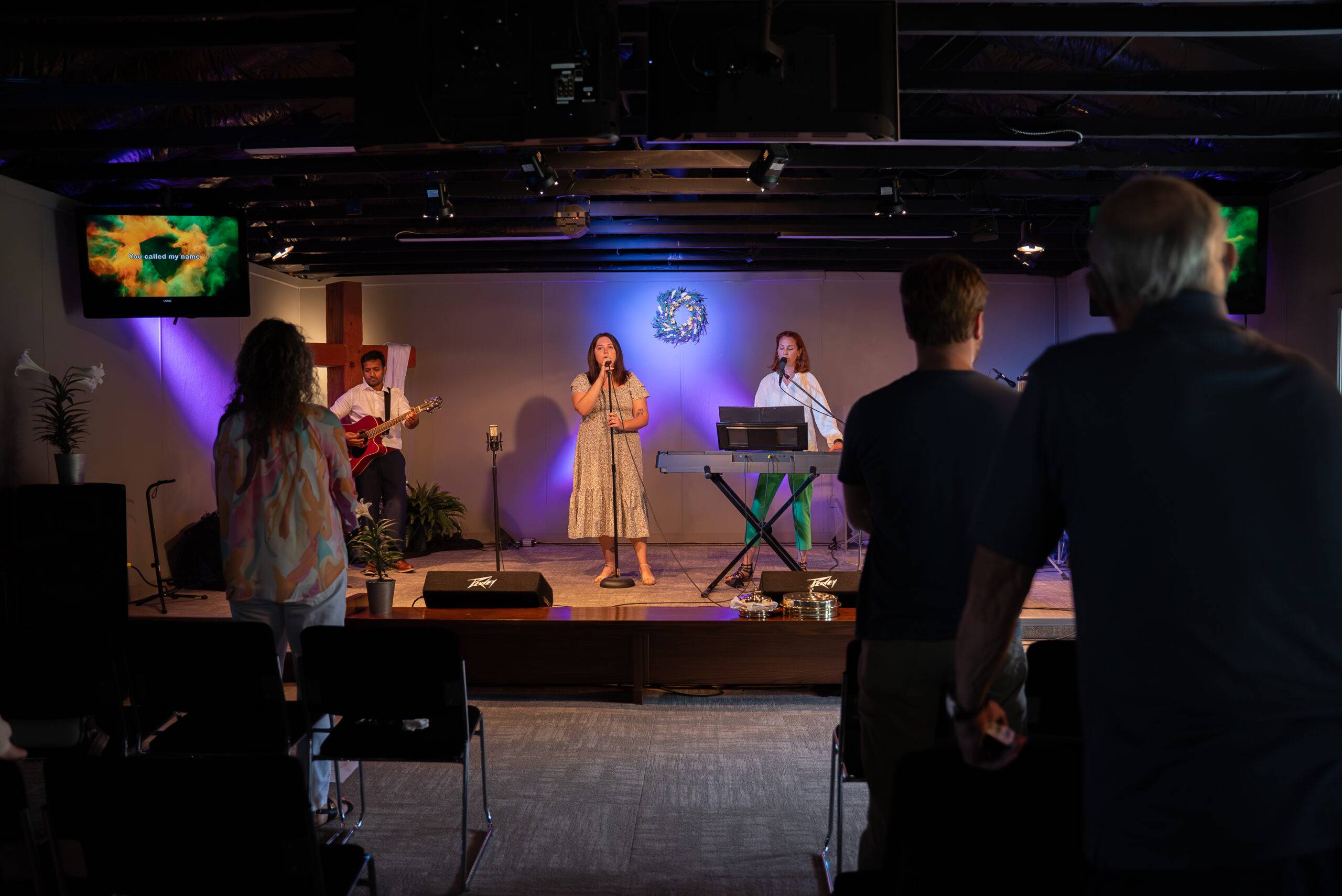 A community built on faith, relationships & growth
