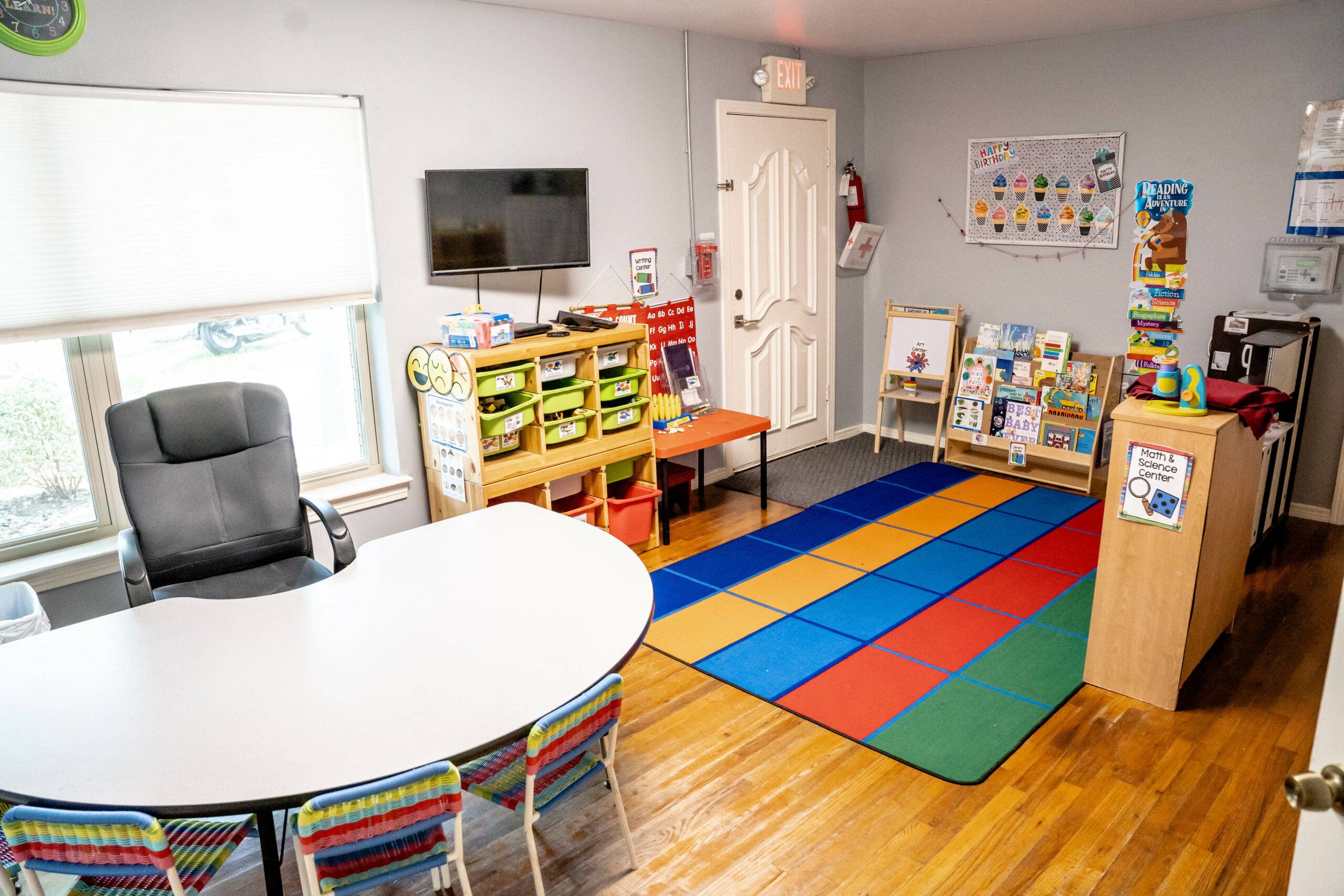 Small Class Sizes