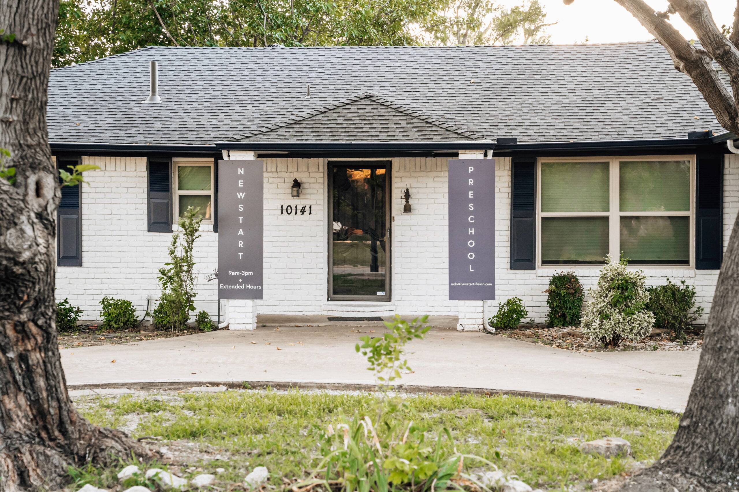 The NewStart Frisco community