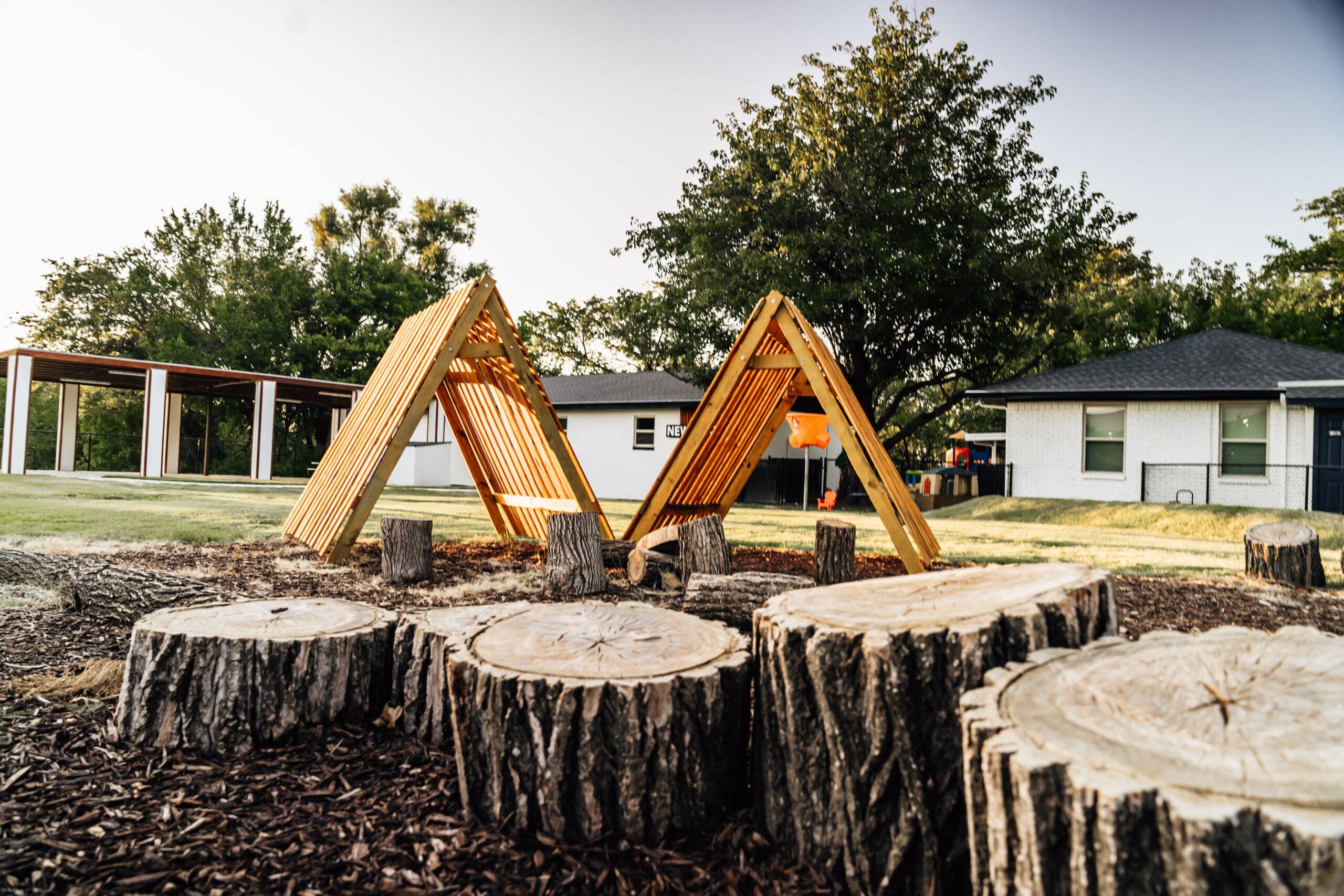 NewStart Frisco Preschool classroom