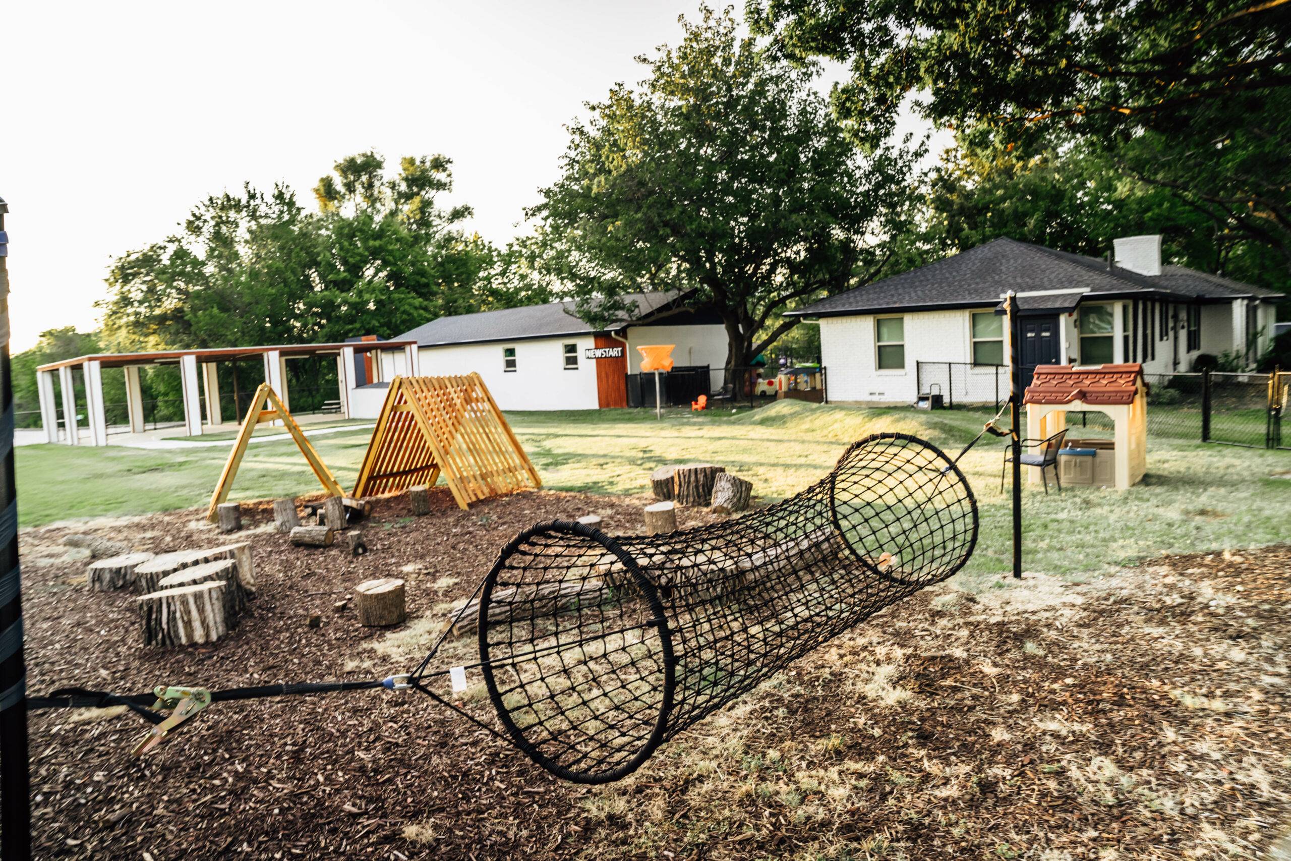 NewStart Frisco Preschool classroom