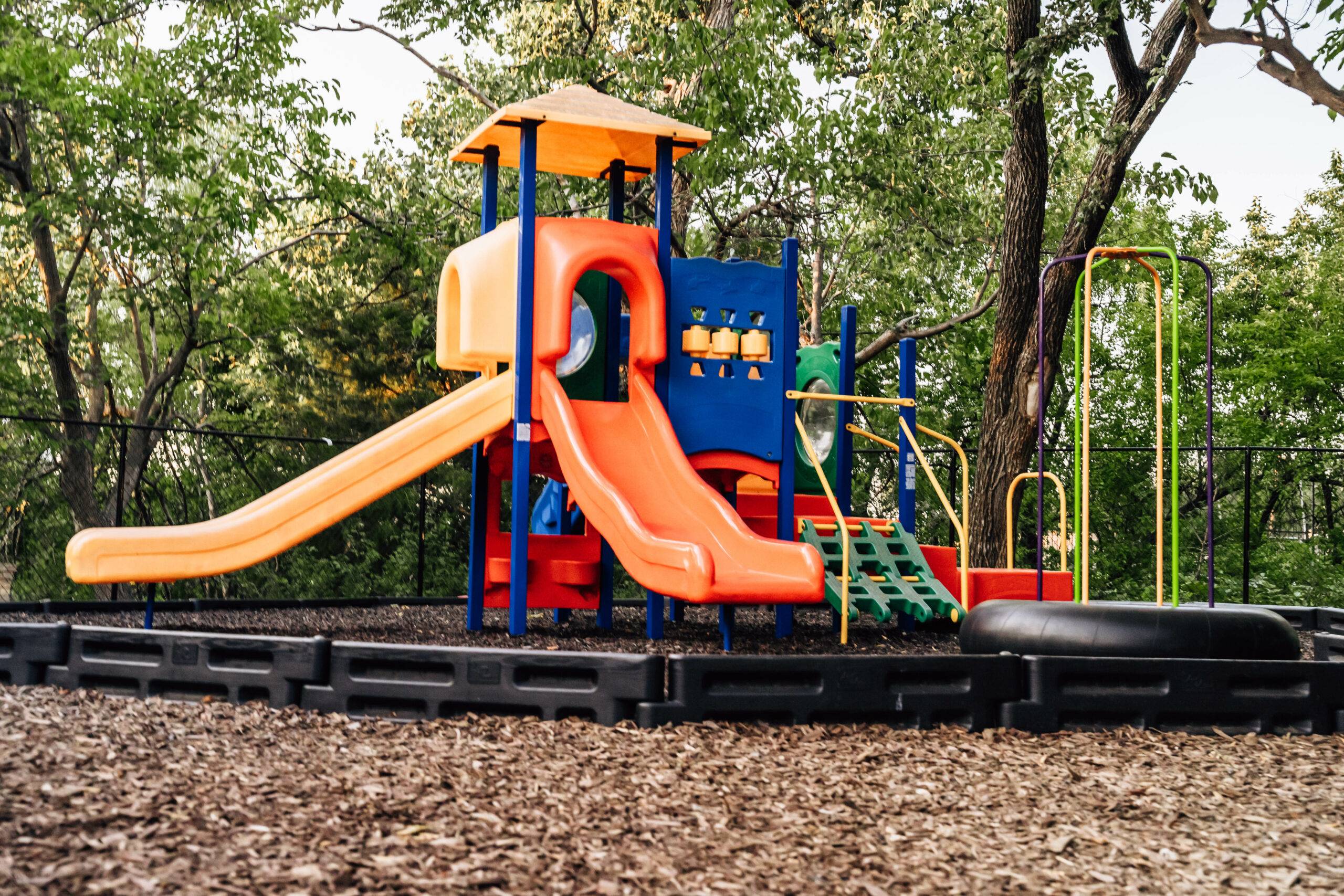 NewStart Frisco Preschool classroom