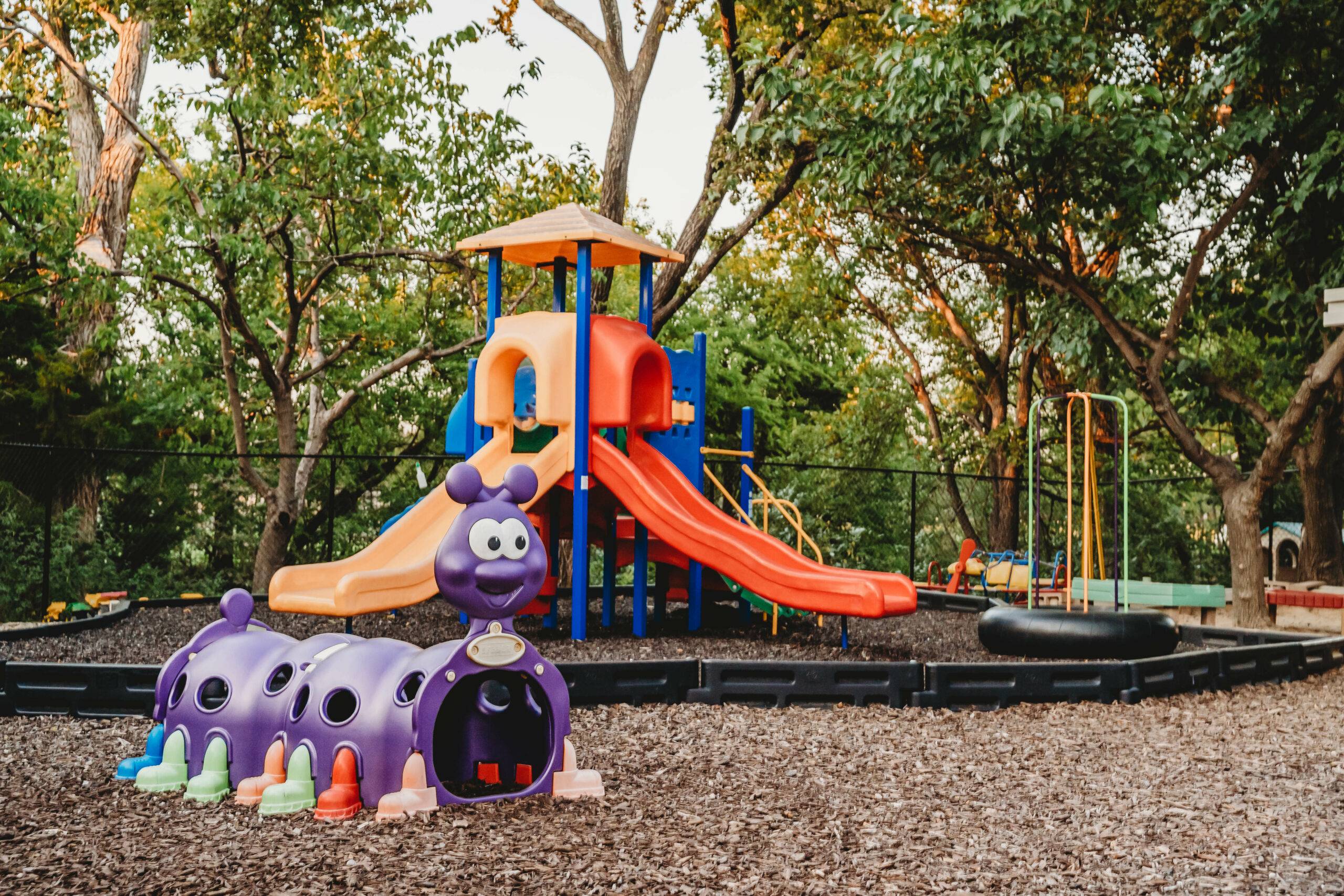 NewStart Frisco Preschool classroom