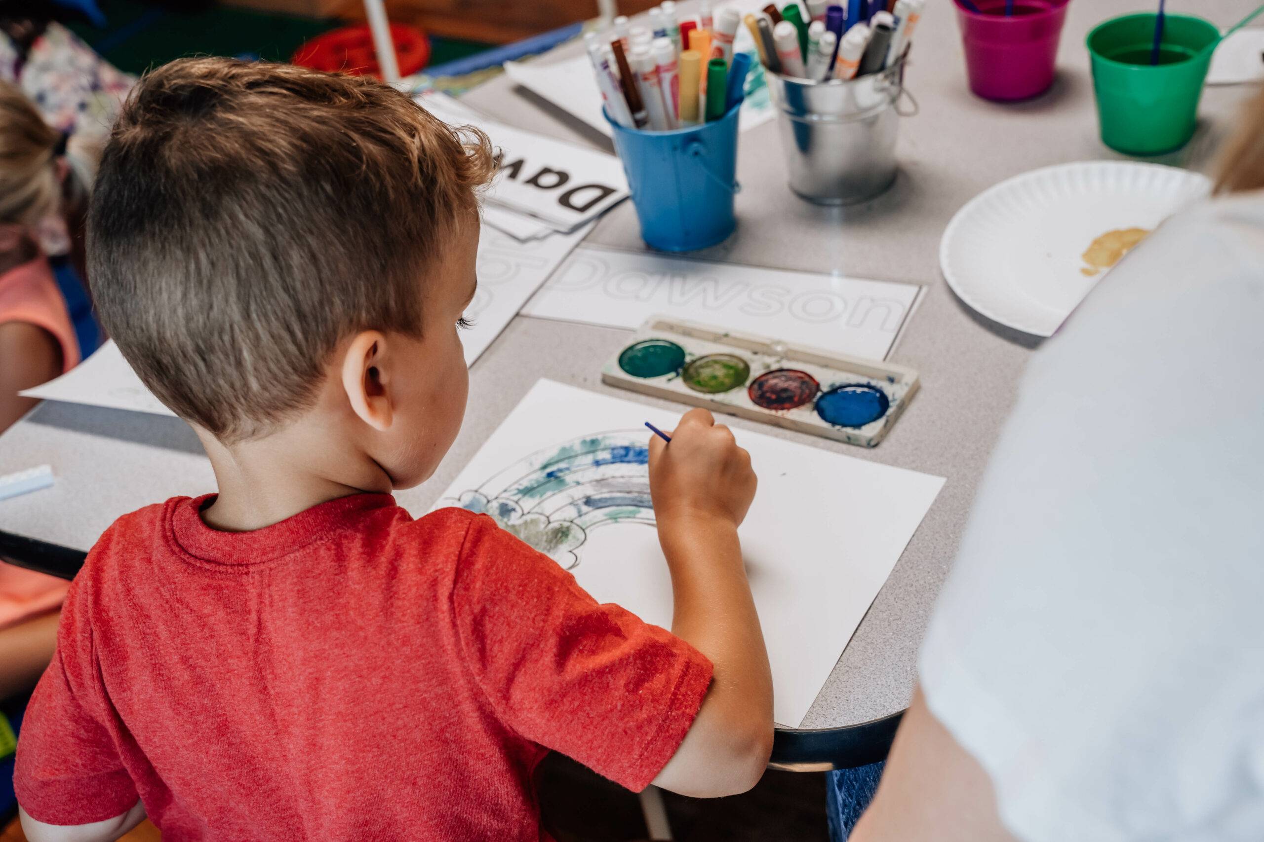 Engaging Curriculum